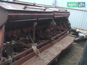 Сівалка СЗ 3.6 1985