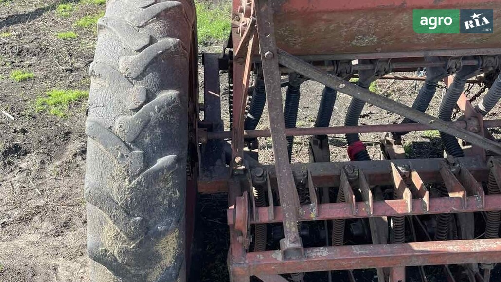 Сівалка СЗ 3.6 1998 - фото 1