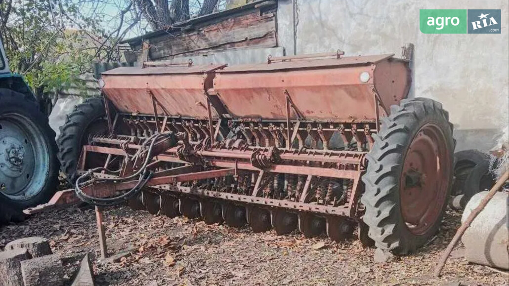 Сівалка СЗ 3.6 1990 - фото 1