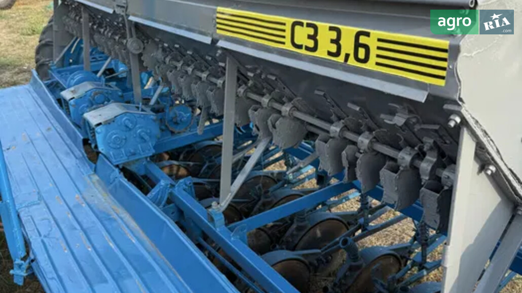 Сівалка СЗ 3.6 2004 - фото 1