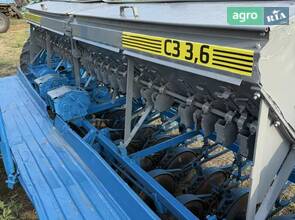 Сівалка СЗ 3.6 2004