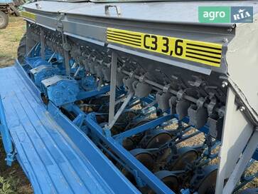 СЗ 3.6 2004 - фото