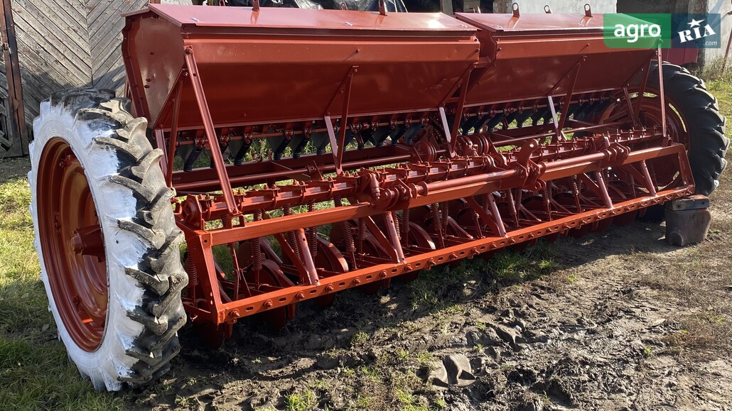 Сівалка СЗ 3.6 2020 - фото 1