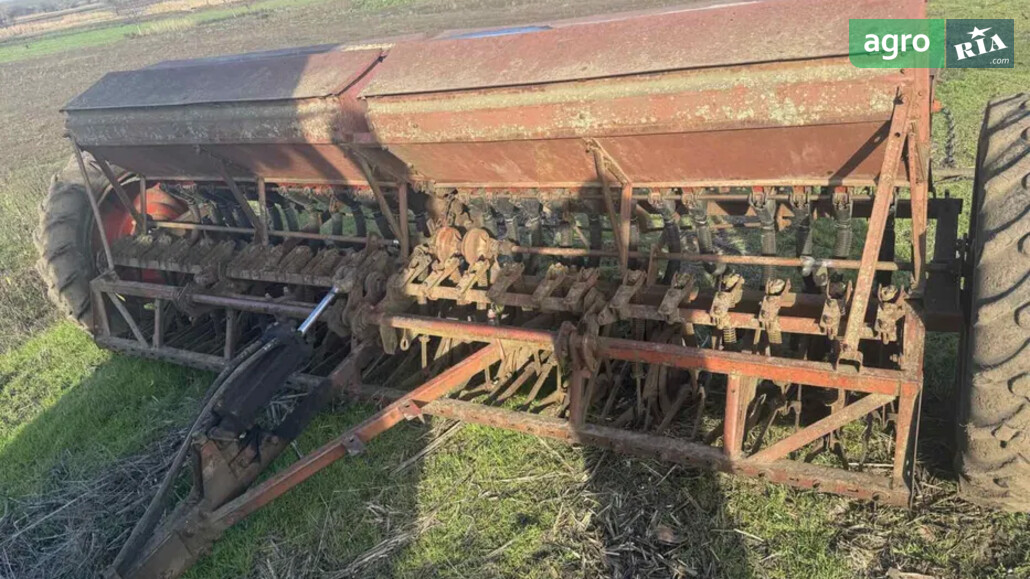 Сівалка СЗ 3.6 1999 - фото 1