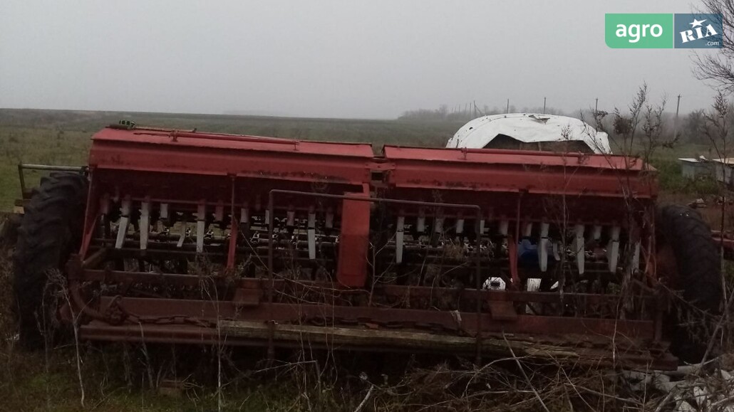 Сівалка СЗ 3.6 1991 - фото 1