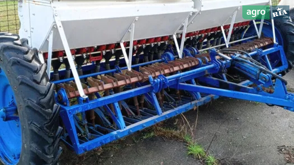 Сеялка СЗ 3.6 2000 - фото 1