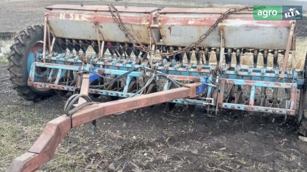Сеялка СЗ 3.6 2025 - фото 1