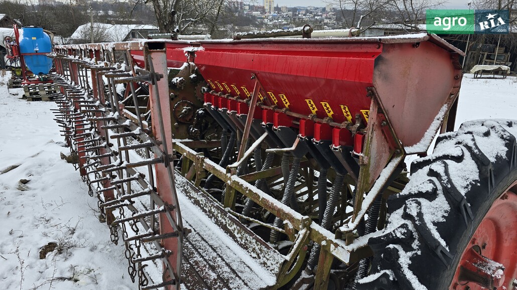 Сівалка СЗ 3.6 1990 - фото 1