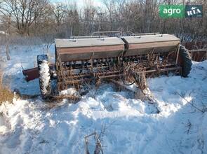 Сеялка СЗ 3.6 1999