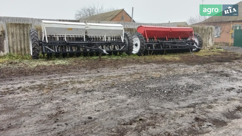 Сівалка СЗ 3.6 1995 - фото 1