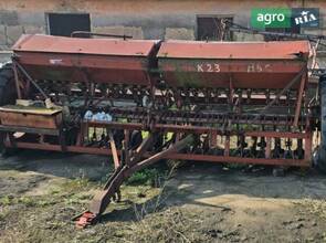 Сеялка СЗ 3.6 1990