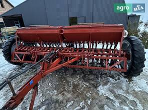 Сеялка СЗ 3.6 1990