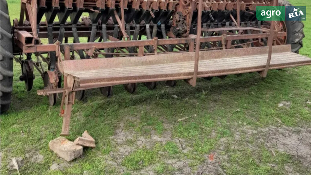 Сівалка СЗ 3.6  - фото 1