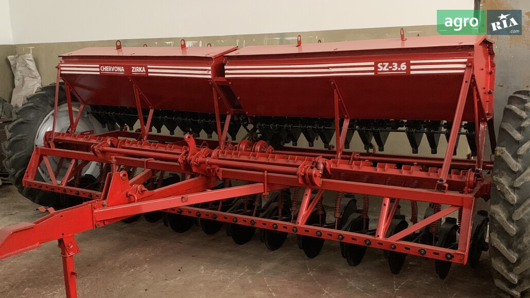 Сівалка СЗ 3.6  - фото 1