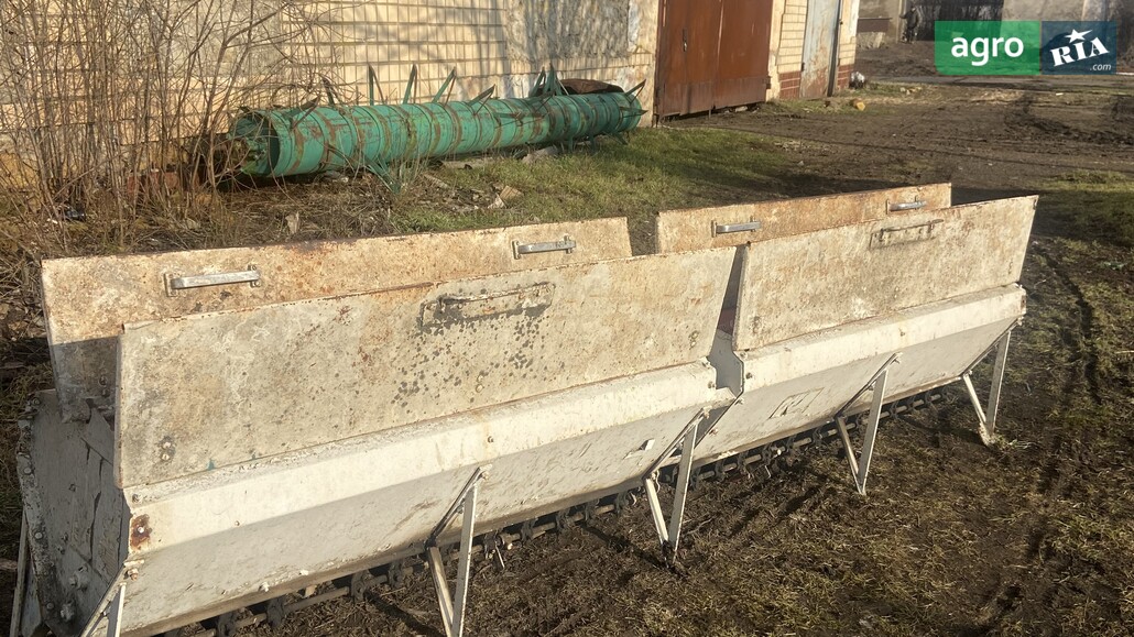 Сівалка СЗ 3.6  - фото 1