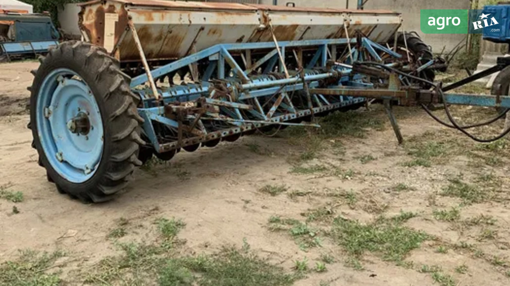 Сеялка СЗ 5.4 2003 - фото 1