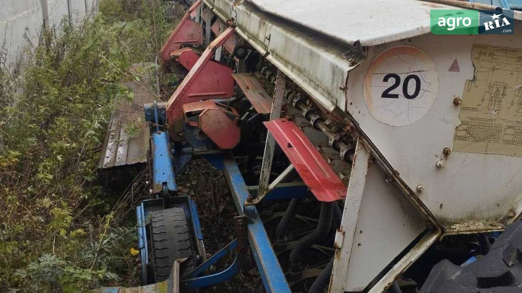 Сівалка СЗ 5.4 2008 - фото 1