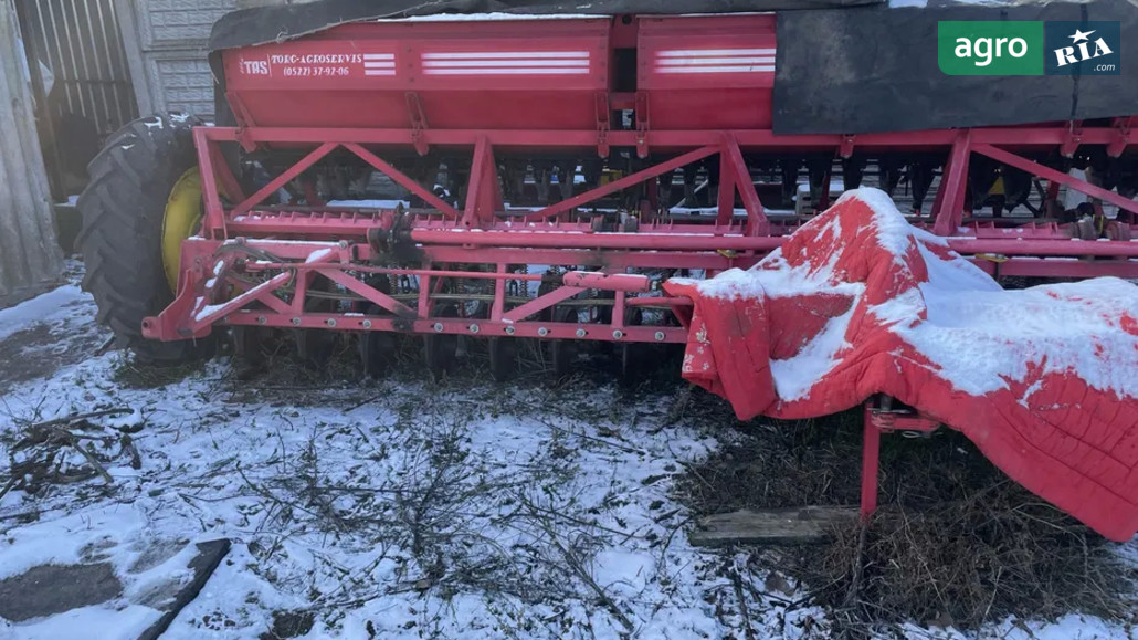 Сівалка СЗ 5.4 2016 - фото 1