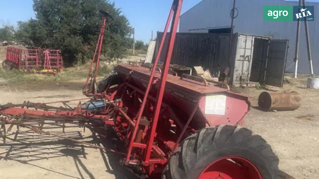 Сівалка СЗ 5.4 2016 - фото 1