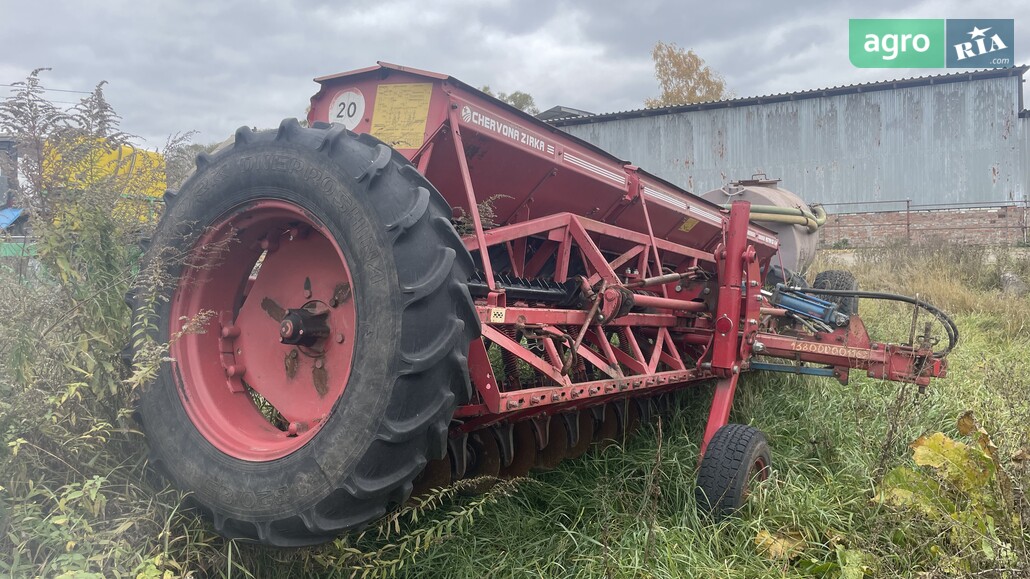 Сеялка СЗ 5.4  - фото 1