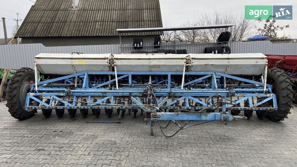 Сівалка СЗ 5.4 2005 - фото 1