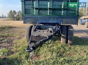 Причіп СЗАП 8350 1987