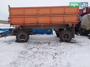 Прицеп СЗАП 8350 2010