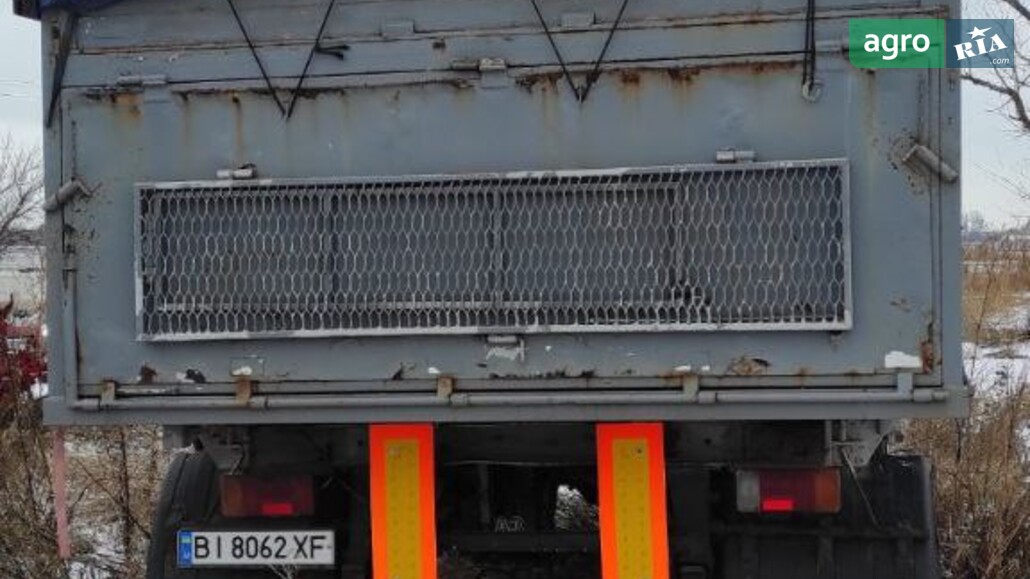 Причіп СЗАП 8527 1990 - фото 1