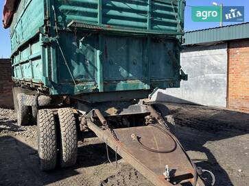 СЗАП 8527  - фото