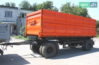 Прицеп СЗАП 8551-02/2-1 2023 - фото