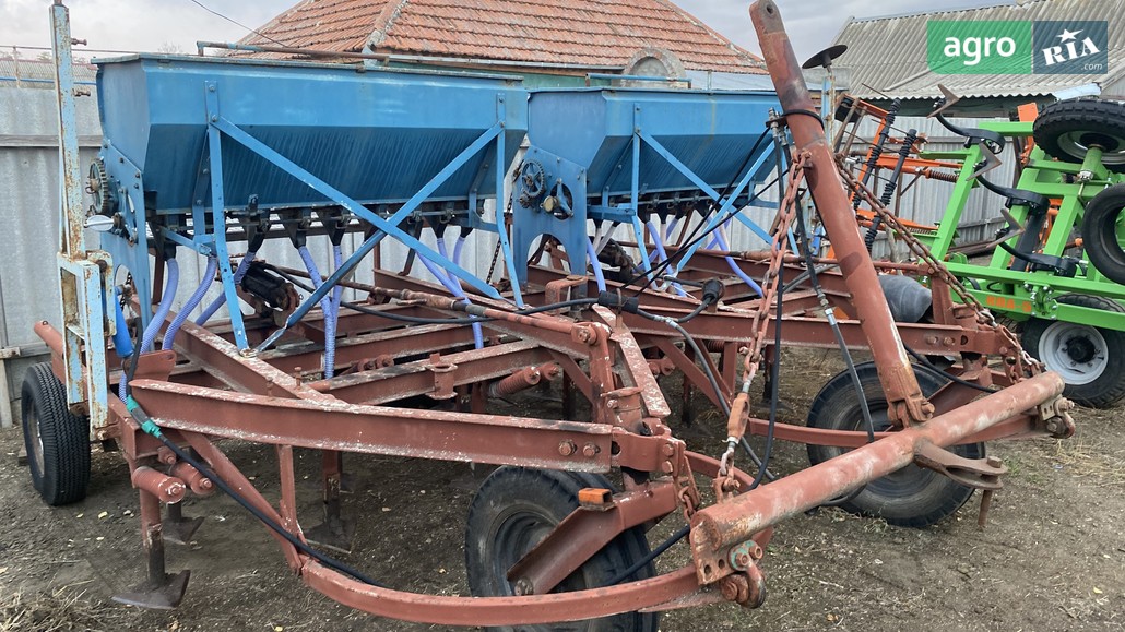 Сівалка СЗС 2.1 1986 - фото 1