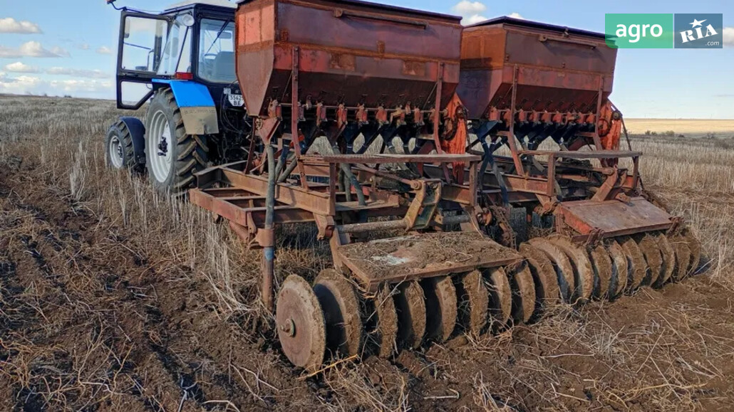 Сівалка СЗС 2.1 1999 - фото 1