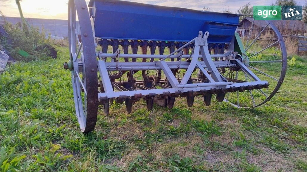 Сівалка СЗТ 3 1980 - фото 1