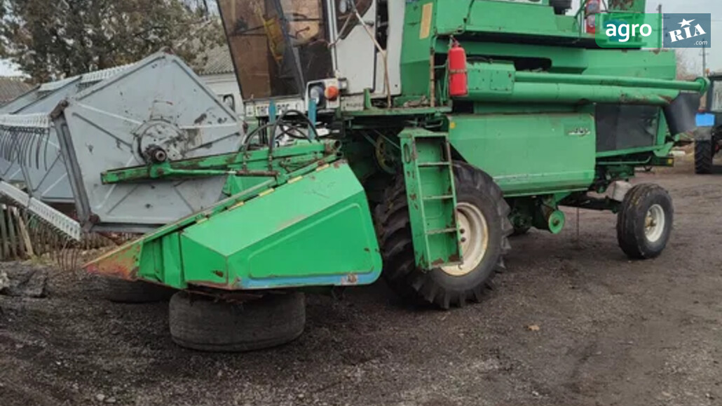 Комбайн Таганрог КЗС 3 2004 - фото 1