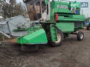 Комбайн Таганрог КЗС 3 2004