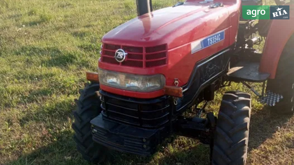 Мінітрактор TAISHAN TS 354C 2009 - фото 1