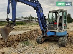 Екскаватор Takeuchi TB 53 FR 2001