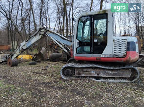 Екскаватор Takeuchi TB175 2004