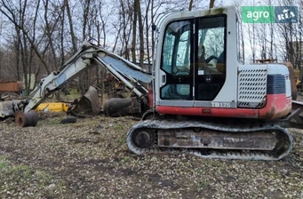 Экскаватор Takeuchi TB175 2004 - фото