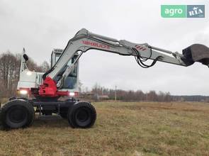 Екскаватор Takeuchi TB175 2008