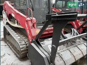 Мульчувач Takeuchi TL12V2 
