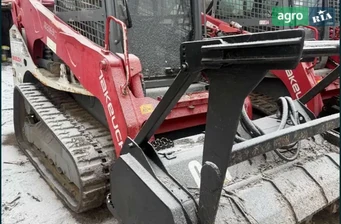 Мульчувач Takeuchi TL12V2  - фото