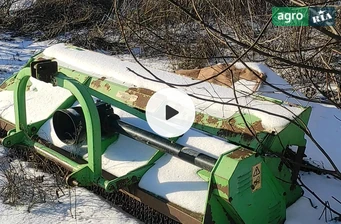 Мульчувач Talex Leopard 2012 - фото