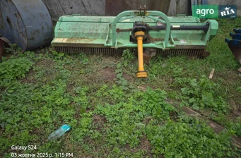 Мульчувач Talex Leopard 2017 - фото