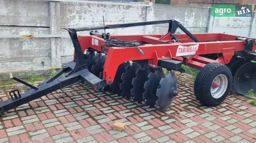 Борона Tarimsan TS-20-66 2018 - фото 1