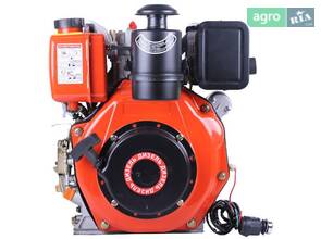 Двигун TATA 178FE дизельний 6 к.с. вал 25.00 мм. – шліцевий