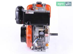 Двигун TATA 178FE дизельний 6 к.с. вал 25.00 мм. – шпонковий.