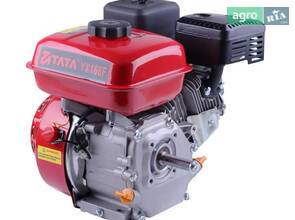 Двигун TATA 170F бензиновий 7 к.с. вал 19.00 мм. – шпонковий