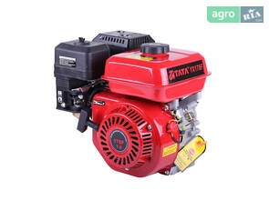  Двигатель TATA 170F бензиновый 7 л.с. вал 20.00 мм. – шпоночный.