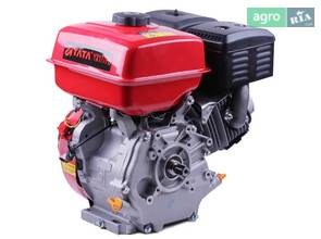  Двигатель TATA 177F бензиновый 9 л.с. вал 25.00 мм. – шлицевой